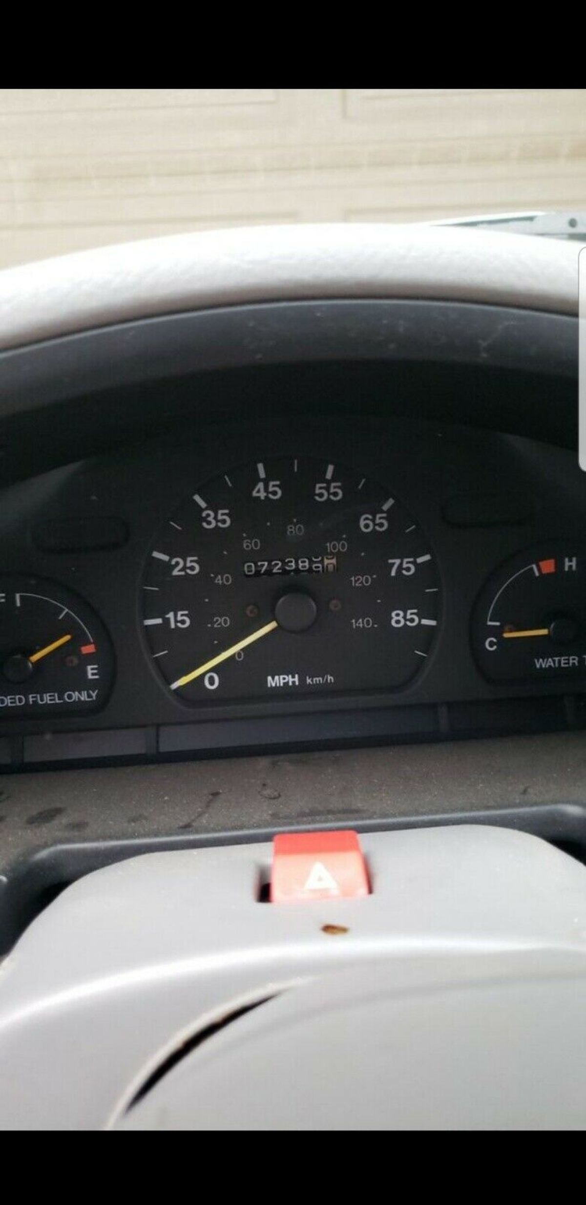 1994 Geo Metro XFI - photo 6