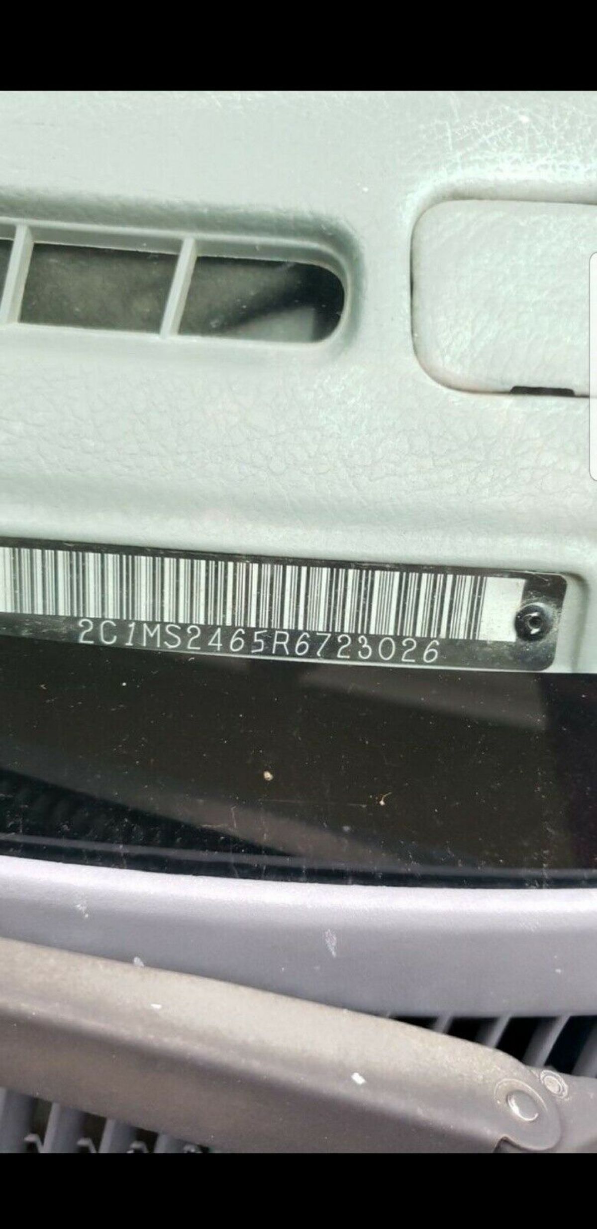 1994 Geo Metro XFI - photo 7