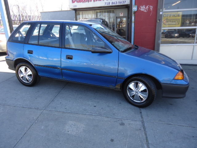 1994 Geo Metro - photo 11