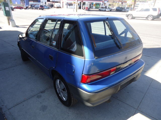 1994 Geo Metro - photo 2