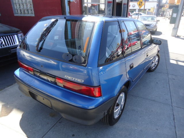 1994 Geo Metro - photo 9