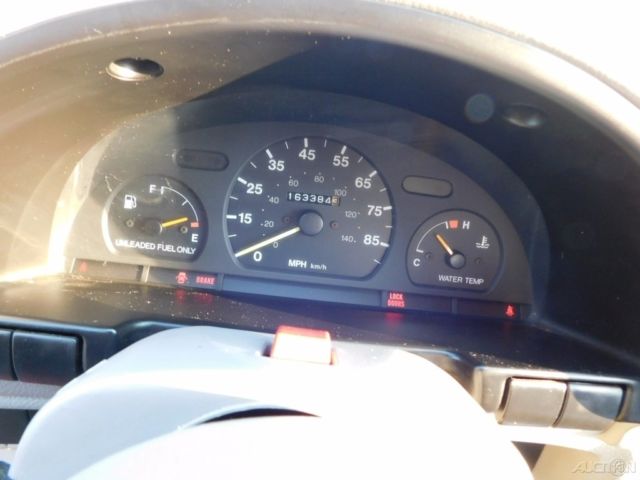 1994 Geo Metro - photo 10