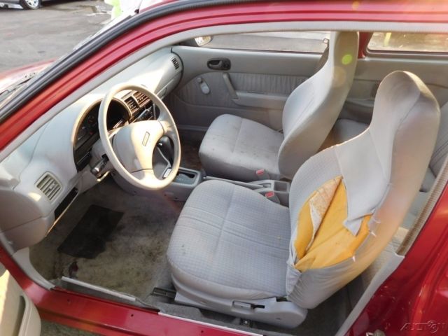 1994 Geo Metro - photo 12