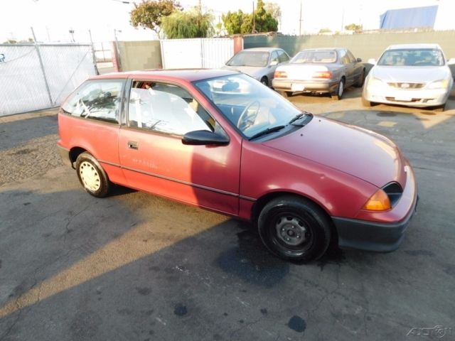 1994 Geo Metro - photo 3