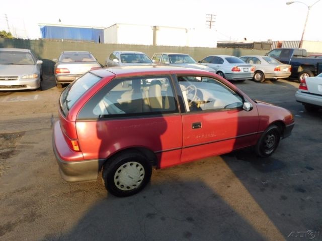 1994 Geo Metro - photo 6