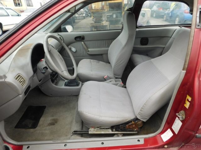 1994 Geo Metro - photo 11