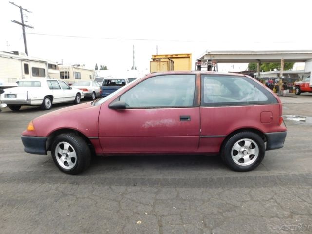 1994 Geo Metro - photo 2