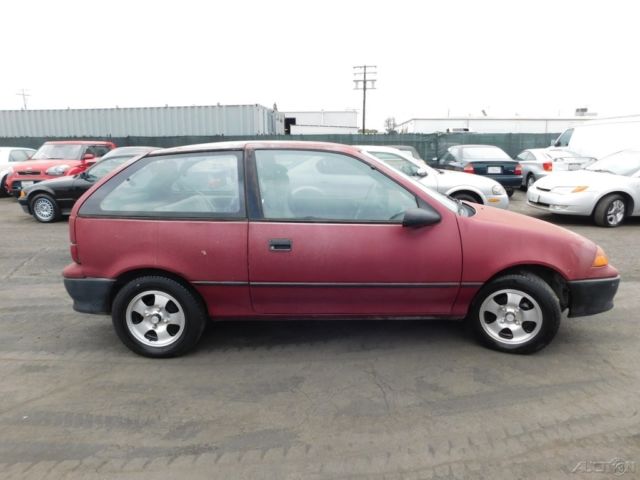 1994 Geo Metro - photo 6
