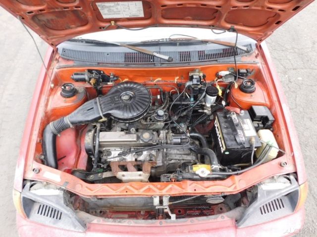 1994 Geo Metro - photo 9