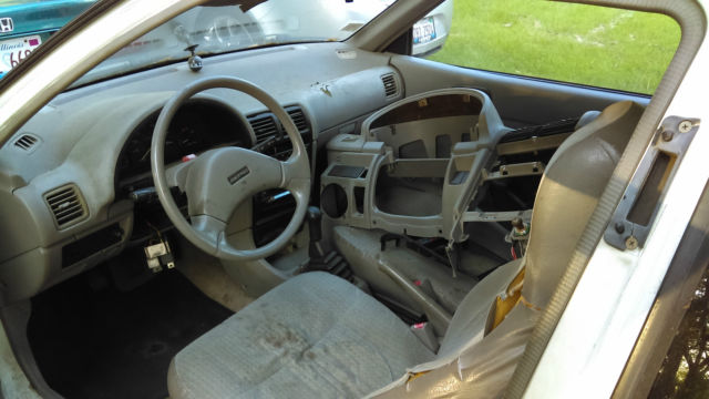 1994 Geo Metro XFI - photo 7