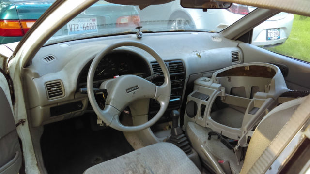 1994 Geo Metro XFI - photo 8