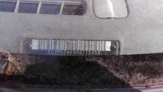 1994 Geo Metro XFI - photo 9