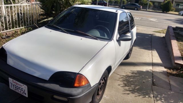 1994 Geo Metro XFI - photo 10