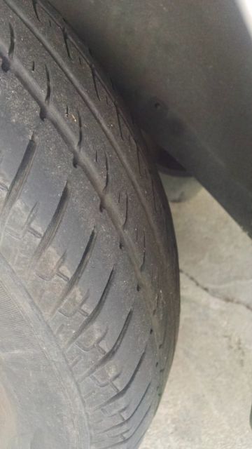 1994 Geo Metro XFI - photo 11