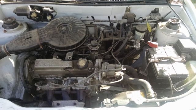 1994 Geo Metro XFI - photo 4