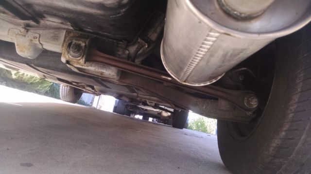 1994 Geo Metro XFI - photo 5