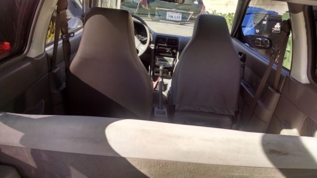1994 Geo Metro XFI - photo 7