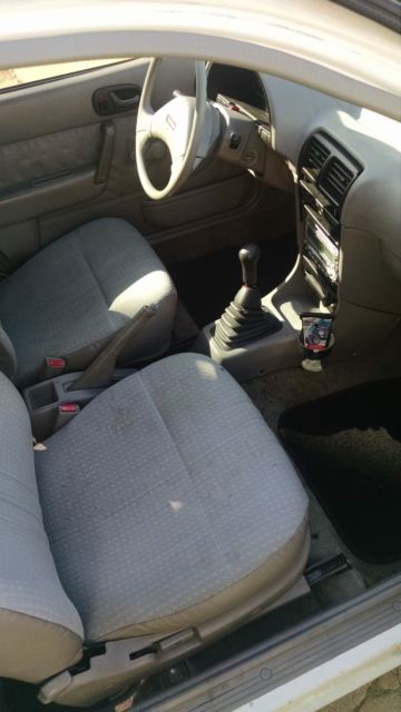1994 Geo Metro XFI - photo 9