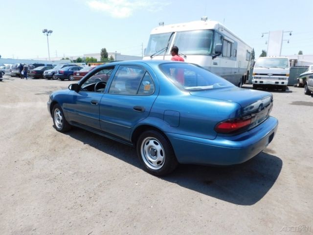 1994 Geo Prizm - photo 4