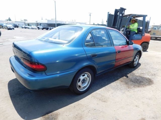 1994 Geo Prizm - photo 6