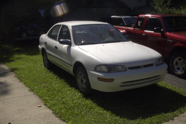1994 Geo Prizm