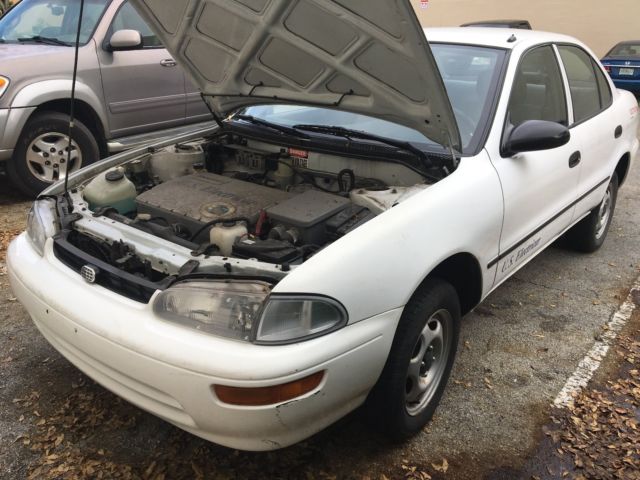 1994 Geo Prizm - photo 7