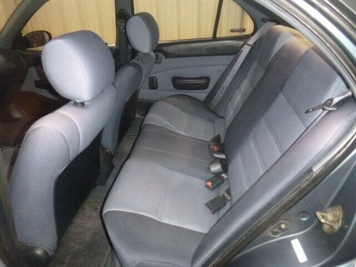 1994 Geo PRIZM LSi - photo 12