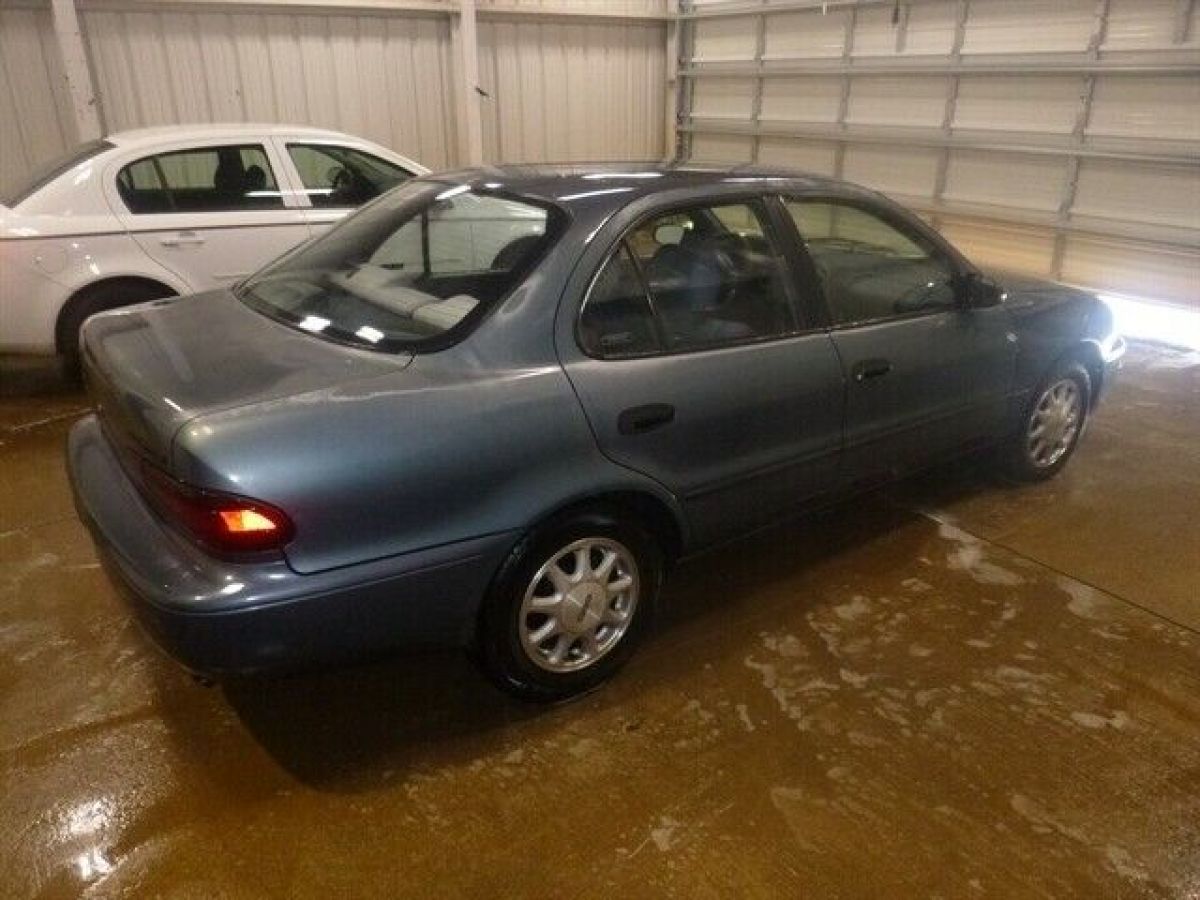 1994 Geo PRIZM LSi - photo 3