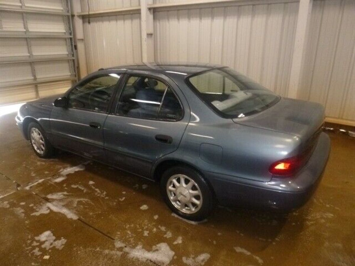 1994 Geo PRIZM LSi - photo 4