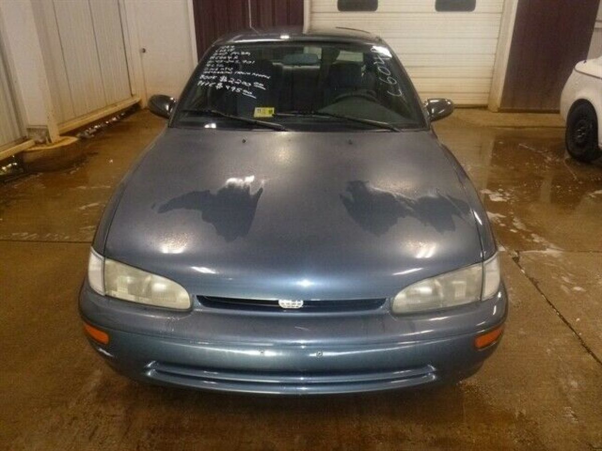 1994 Geo PRIZM LSi - photo 5