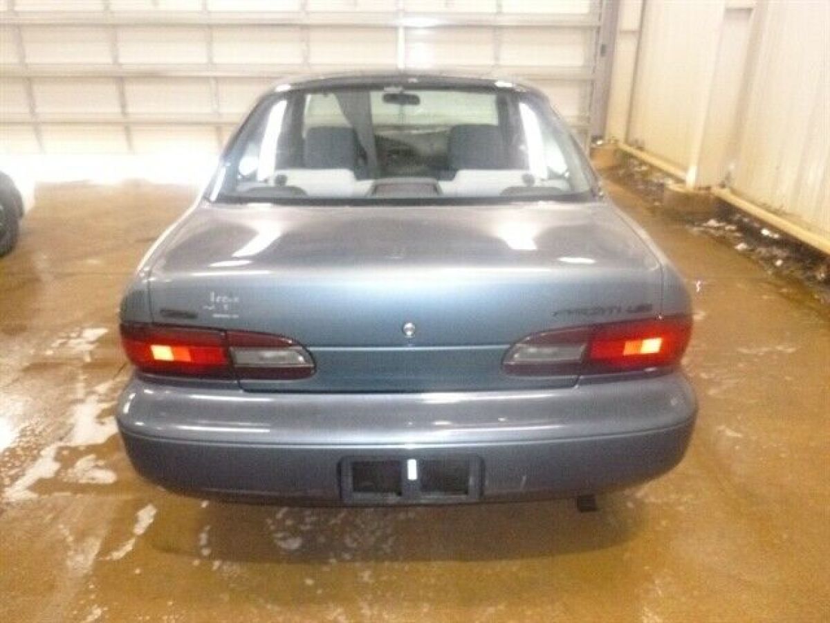 1994 Geo PRIZM LSi - photo 6