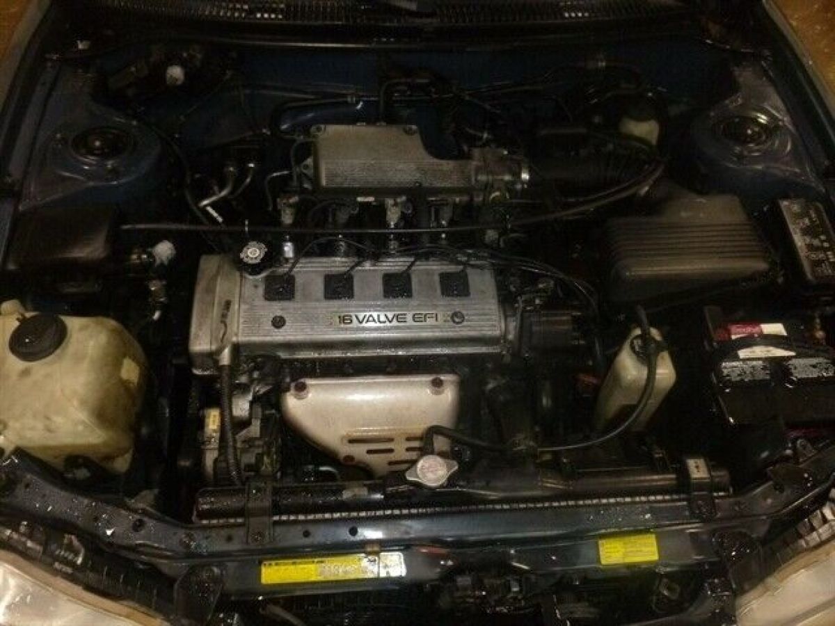 1994 Geo PRIZM LSi - photo 7