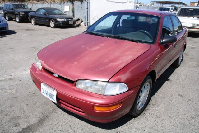 1994 Geo Prizm LSi