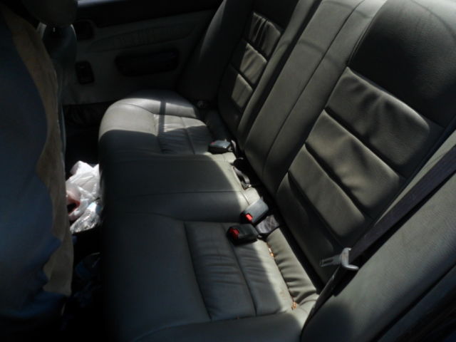1994 Chevrolet Prizm black - photo 10