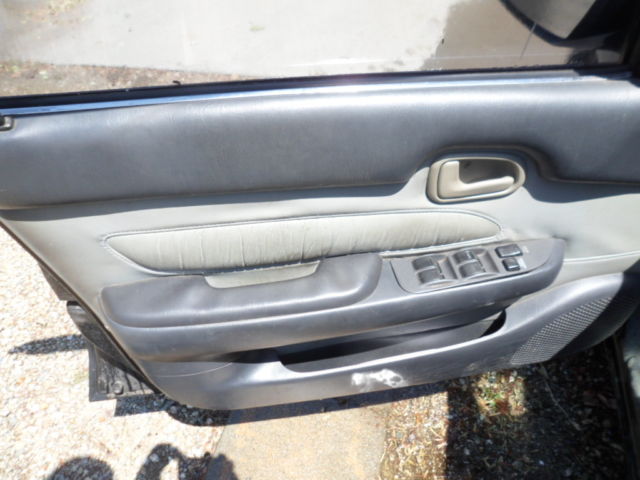 1994 Chevrolet Prizm black - photo 8