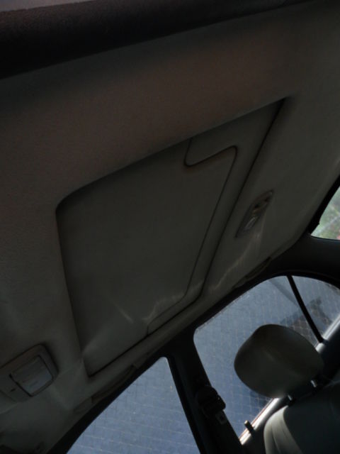 1994 Chevrolet Prizm black - photo 9
