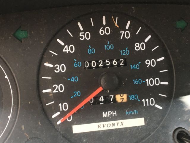 1994 Chevrolet Prizm - photo 4