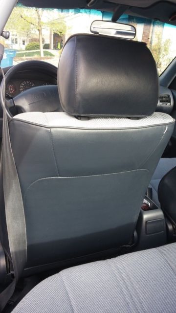 1994 Toyota Corolla - photo 13