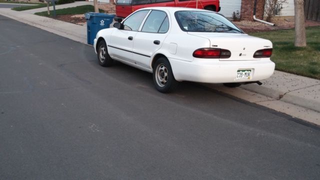 1994 Toyota Corolla - photo 3