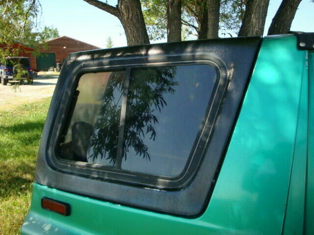 1994 Geo Tracker - photo 6