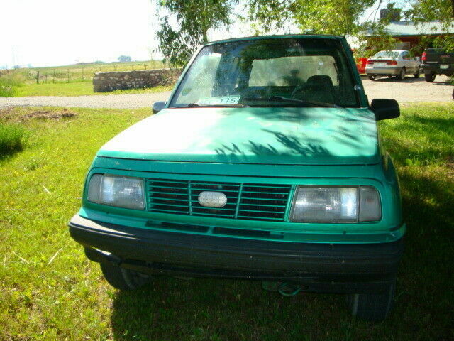 1994 Geo Tracker - photo 7