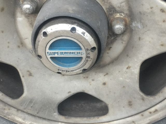 1994 Geo TRACKER Base Convertible 2-Door - photo 11