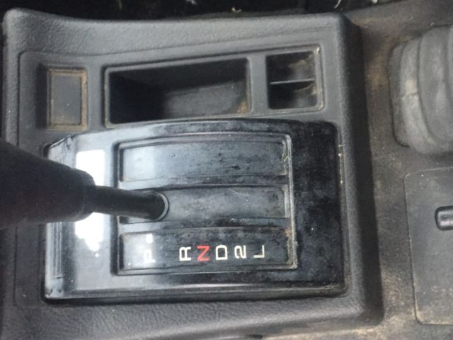 1994 Geo TRACKER Base Convertible 2-Door - photo 6