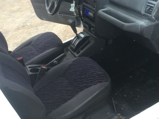 1994 Geo TRACKER Base Convertible 2-Door - photo 7
