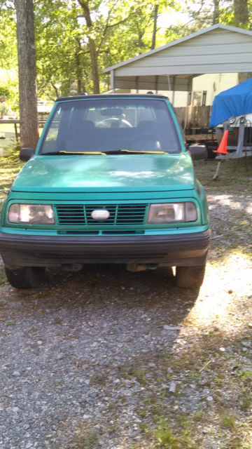 1994 Geo Other - photo 2