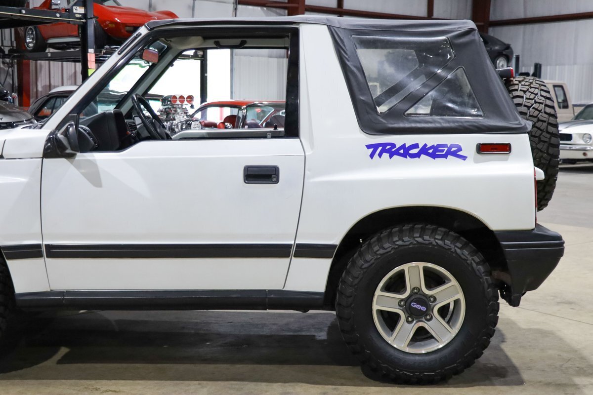 1994 Geo Tracker 4x4 - photo 5
