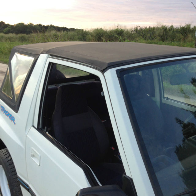 1994 Geo Tracker - photo 11