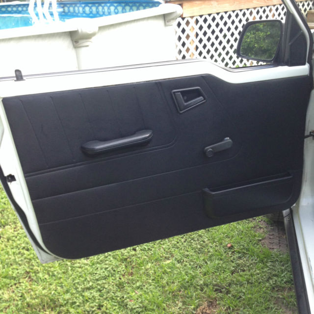 1994 Geo Tracker - photo 13