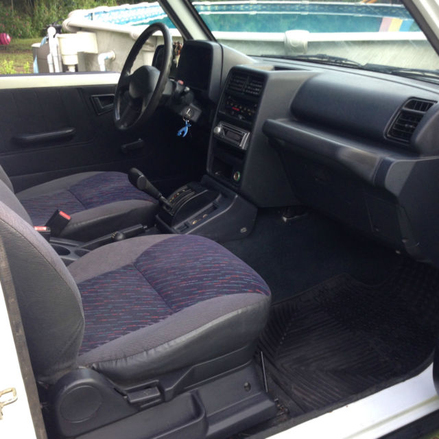 1994 Geo Tracker - photo 2