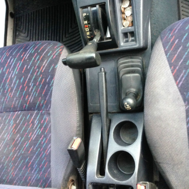 1994 Geo Tracker - photo 3
